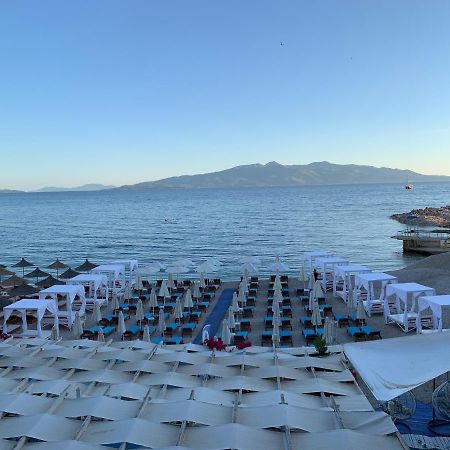 Cocktail&Dreams Hotel Saranda Exterior foto