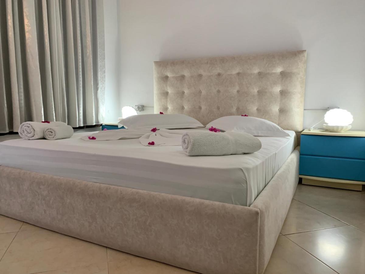 Cocktail&Dreams Hotel Saranda Exterior foto