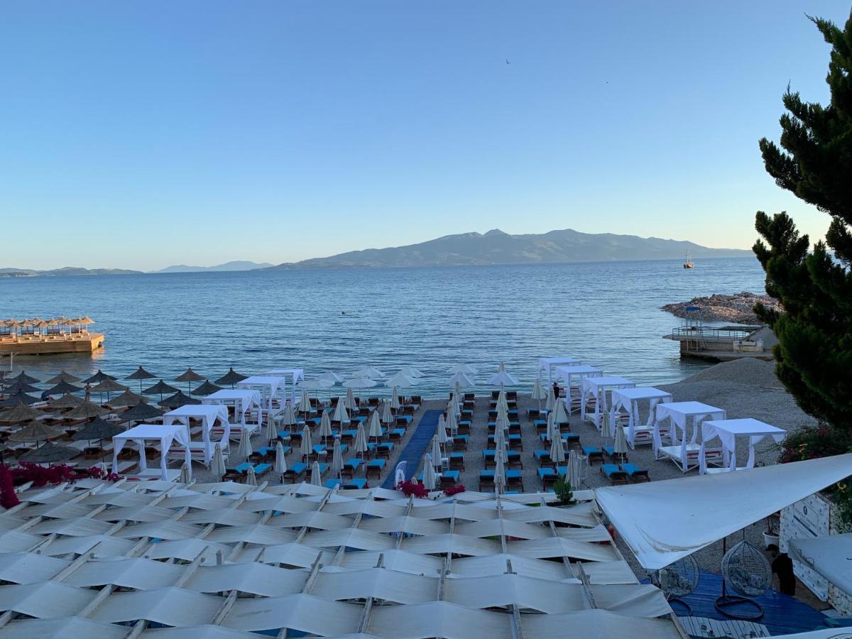 Cocktail&Dreams Hotel Saranda Exterior foto