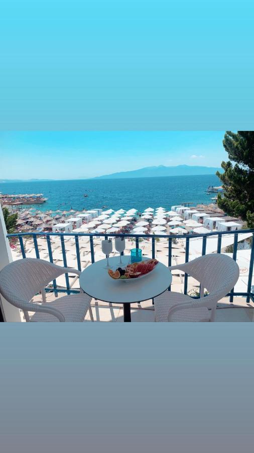 Cocktail&Dreams Hotel Saranda Exterior foto