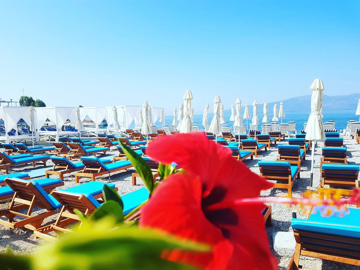 Cocktail&Dreams Hotel Saranda Exterior foto