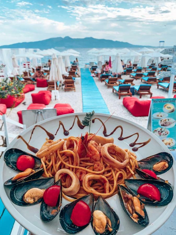 Cocktail&Dreams Hotel Saranda Exterior foto